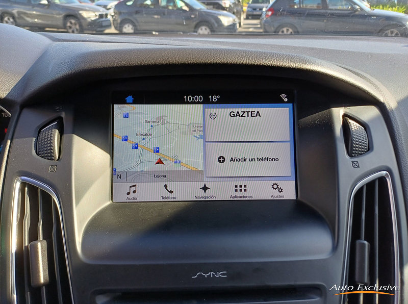 FORD FOCUS 1.0 ECOBOOST AUTO ST. TREND 5P