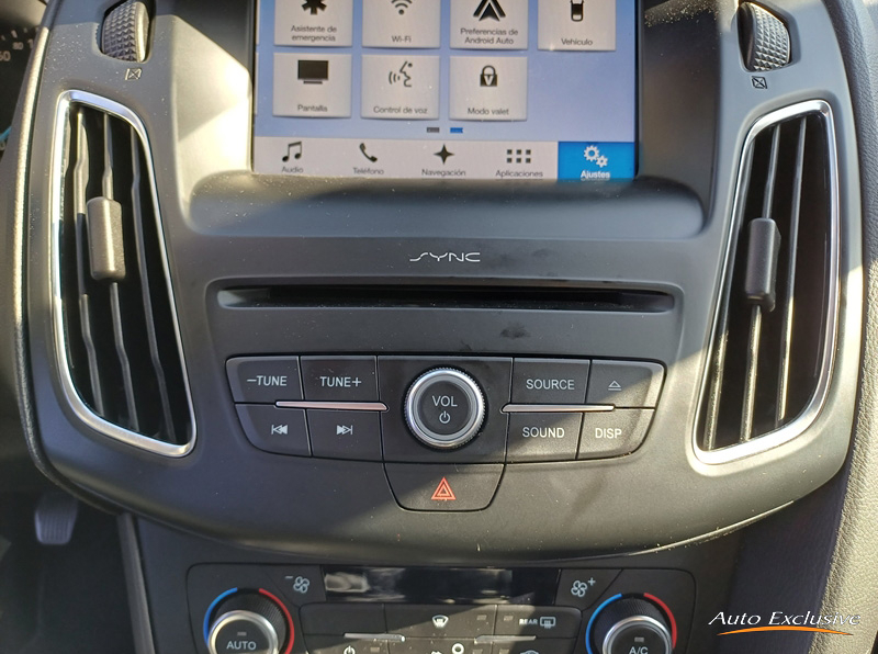 FORD FOCUS 1.0 ECOBOOST AUTO ST. TREND 5P
