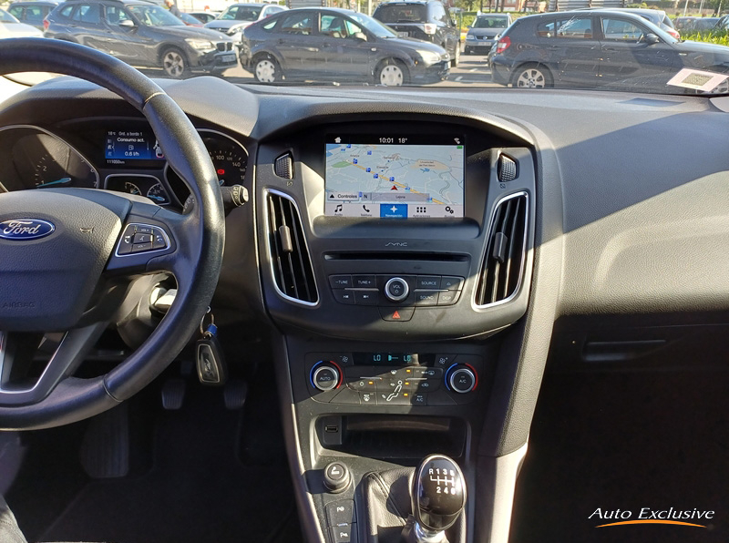 FORD FOCUS 1.0 ECOBOOST AUTO ST. TREND 5P