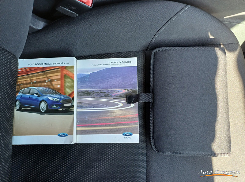 FORD FOCUS 1.0 ECOBOOST AUTO ST. TREND 5P