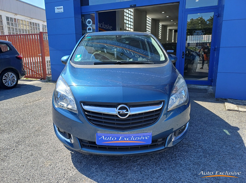 OPEL MERIVA 1.6 CDTI SS 110 CV ECOFLEX SELECTIVE