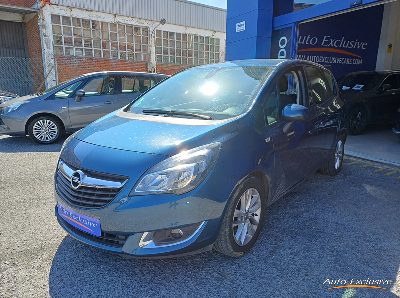 OPEL MERIVA 1.6 CDTI SS 110 CV ECOFLEX SELECTIVE