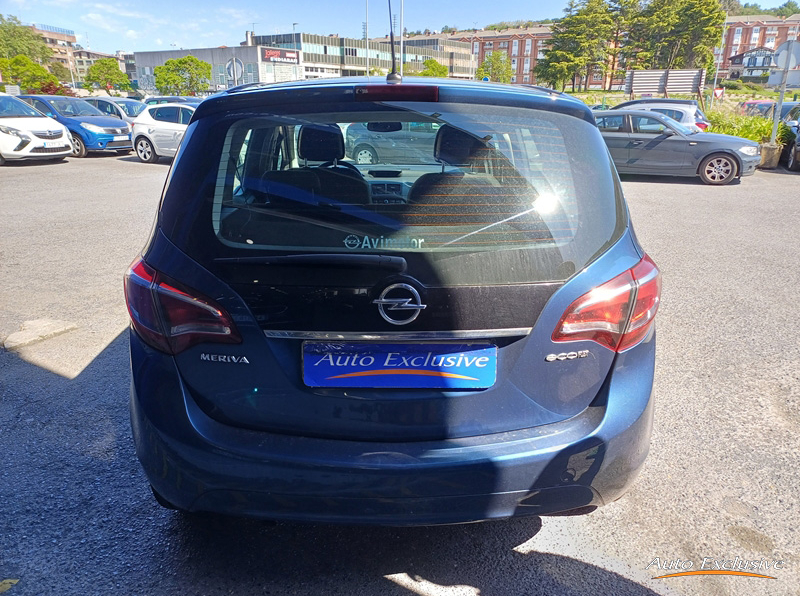 OPEL MERIVA 1.6 CDTI SS 110 CV ECOFLEX SELECTIVE