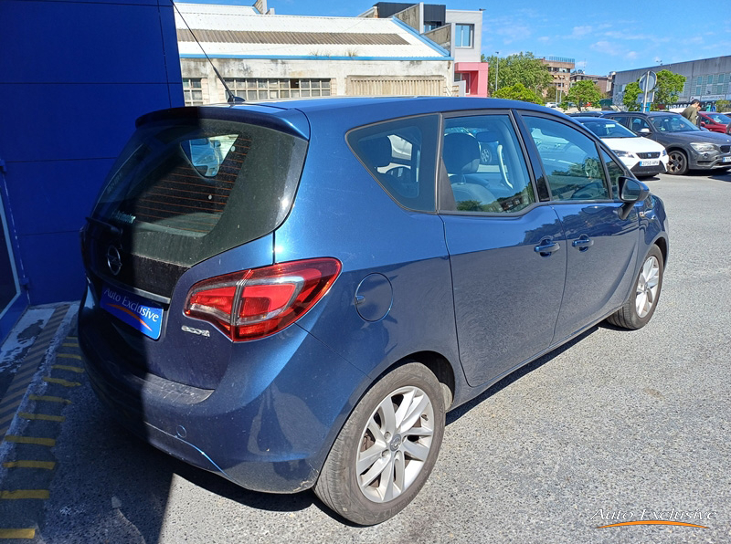 OPEL MERIVA 1.6 CDTI SS 110 CV ECOFLEX SELECTIVE