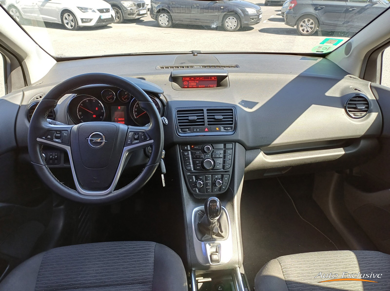 OPEL MERIVA 1.6 CDTI SS 110 CV ECOFLEX SELECTIVE