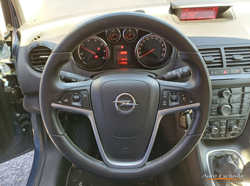 OPEL MERIVA 1.6 CDTI SS 110 CV ECOFLEX SELECTIVE