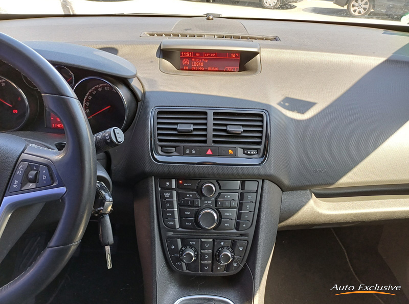 OPEL MERIVA 1.6 CDTI SS 110 CV ECOFLEX SELECTIVE