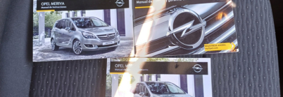 OPEL MERIVA 1.6 CDTI SS 110 CV ECOFLEX SELECTIVE
