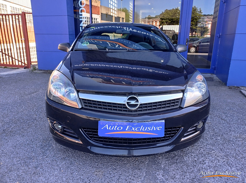 OPEL ASTRA GTC 1.9 CDTI 120 CV 3P