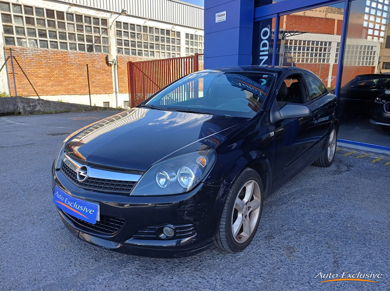 OPEL ASTRA GTC 1.9 CDTI 120 CV 3P
