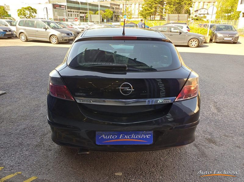 OPEL ASTRA GTC 1.9 CDTI 120 CV 3P