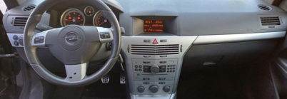 OPEL ASTRA GTC 1.9 CDTI 120 CV 3P