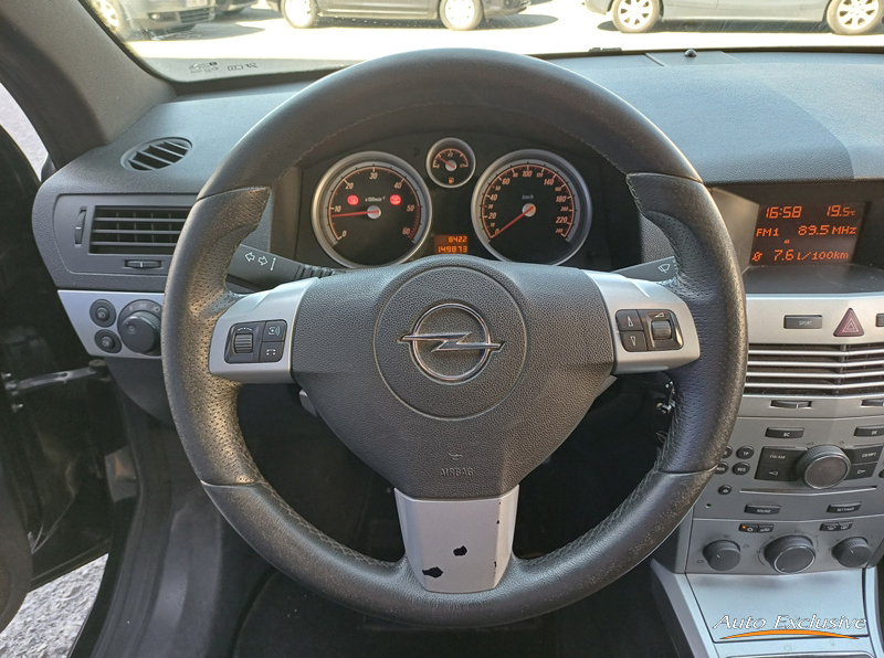 OPEL ASTRA GTC 1.9 CDTI 120 CV 3P