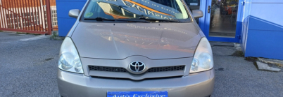TOYOTA COROLLA VERSO 2.2 D4D 136 CV SOL 7 PLAZAS