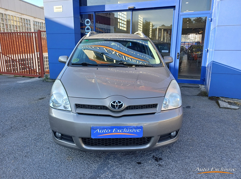 TOYOTA COROLLA VERSO 2.2 D4D 136 CV SOL 7 PLAZAS