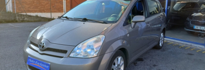TOYOTA COROLLA VERSO 2.2 D4D 136 CV SOL 7 PLAZAS