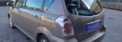 TOYOTA COROLLA VERSO 2.2 D4D 136 CV SOL 7 PLAZAS