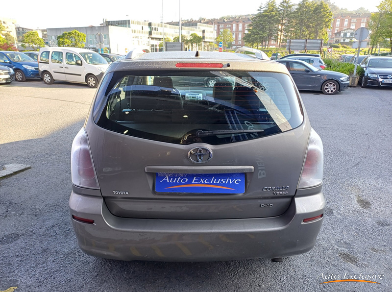 TOYOTA COROLLA VERSO 2.2 D4D 136 CV SOL 7 PLAZAS