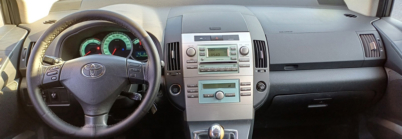 TOYOTA COROLLA VERSO 2.2 D4D 136 CV SOL 7 PLAZAS