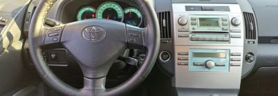 TOYOTA COROLLA VERSO 2.2 D4D 136 CV SOL 7 PLAZAS