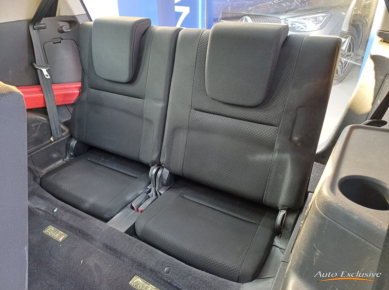 TOYOTA COROLLA VERSO 2.2 D4D 136 CV SOL 7 PLAZAS