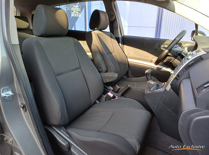 TOYOTA COROLLA VERSO 2.2 D4D 136 CV SOL 7 PLAZAS