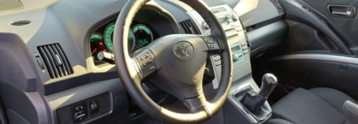 TOYOTA COROLLA VERSO 2.2 D4D 136 CV SOL 7 PLAZAS