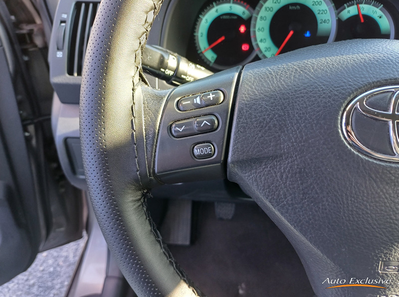 TOYOTA COROLLA VERSO 2.2 D4D 136 CV SOL 7 PLAZAS