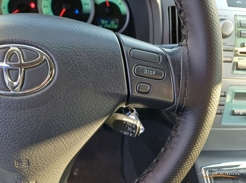 TOYOTA COROLLA VERSO 2.2 D4D 136 CV SOL 7 PLAZAS