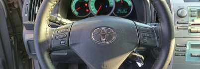 TOYOTA COROLLA VERSO 2.2 D4D 136 CV SOL 7 PLAZAS