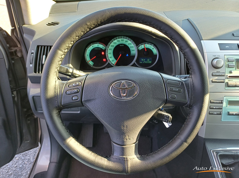 TOYOTA COROLLA VERSO 2.2 D4D 136 CV SOL 7 PLAZAS