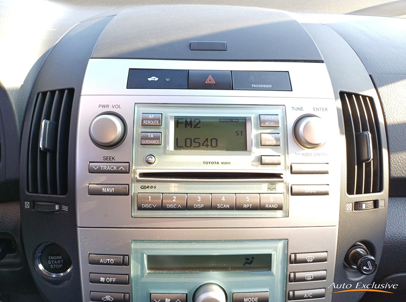 TOYOTA COROLLA VERSO 2.2 D4D 136 CV SOL 7 PLAZAS
