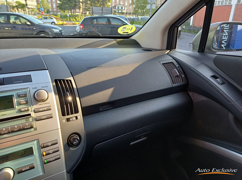 TOYOTA COROLLA VERSO 2.2 D4D 136 CV SOL 7 PLAZAS