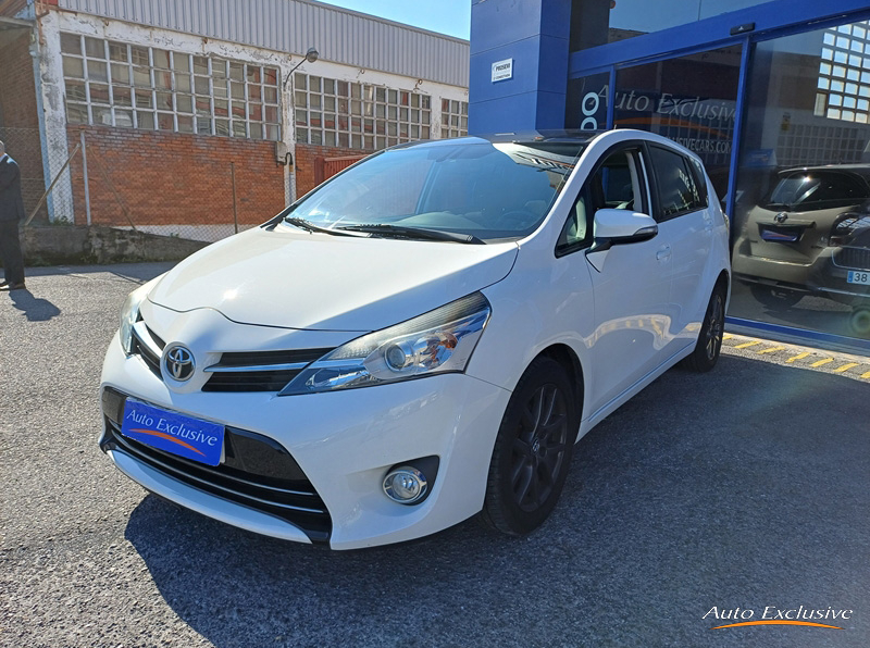 TOYOTA VERSO 115D ADVANCE 5 PLAZAS