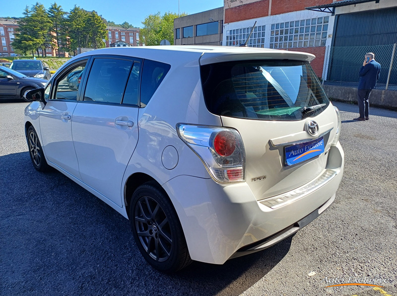 TOYOTA VERSO 115D ADVANCE 5 PLAZAS