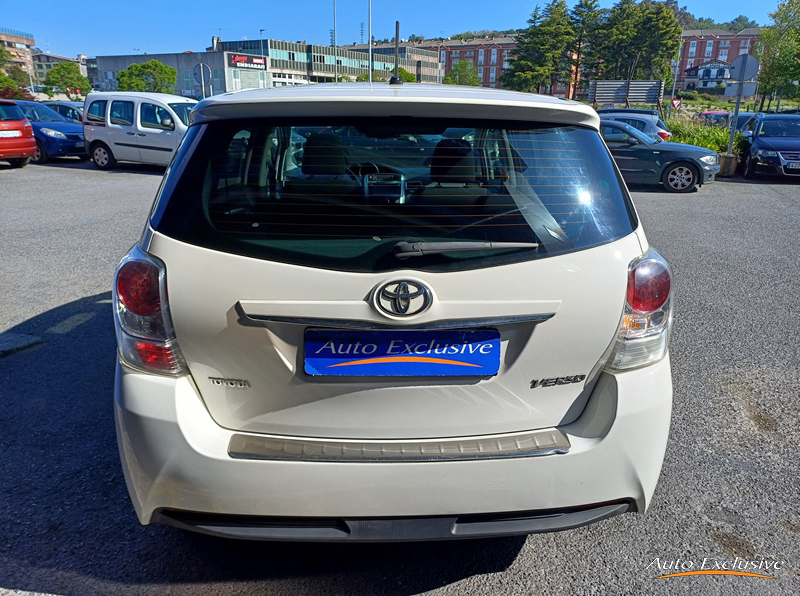 TOYOTA VERSO 115D ADVANCE 5 PLAZAS