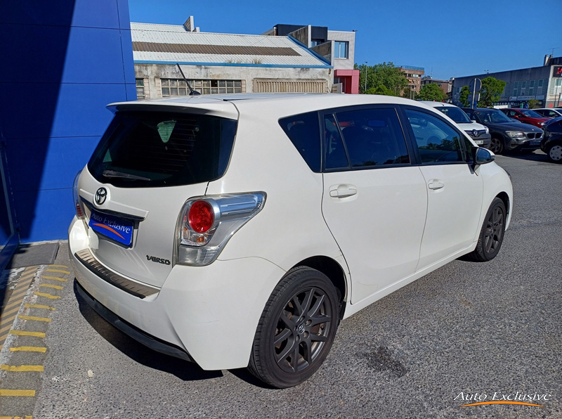 TOYOTA VERSO 115D ADVANCE 5 PLAZAS