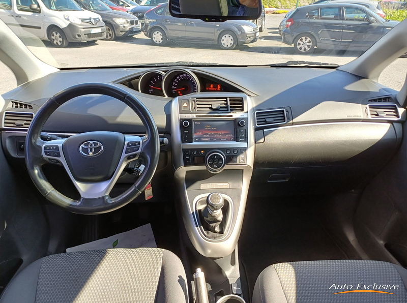 TOYOTA VERSO 115D ADVANCE 5 PLAZAS