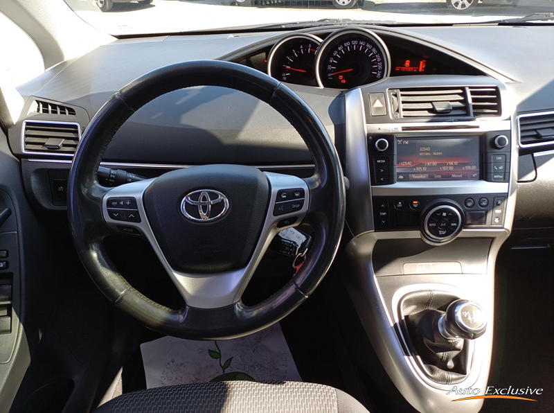 TOYOTA VERSO 115D ADVANCE 5 PLAZAS
