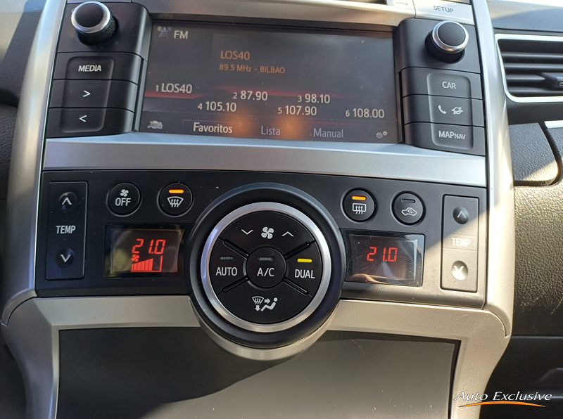 TOYOTA VERSO 115D ADVANCE 5 PLAZAS