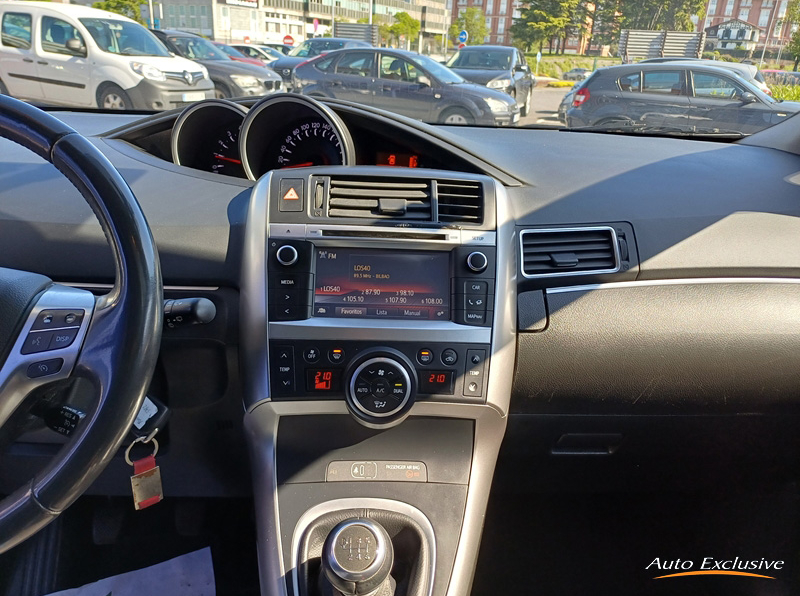 TOYOTA VERSO 115D ADVANCE 5 PLAZAS