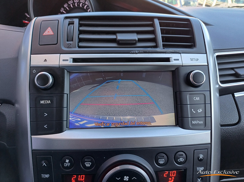 TOYOTA VERSO 115D ADVANCE 5 PLAZAS