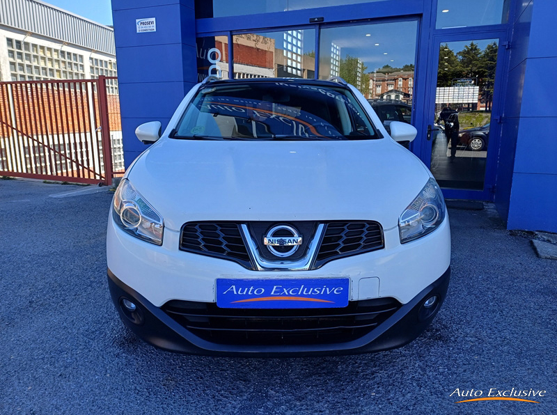 NISSAN QASHQAI 1.5 DCI TEKNA PREMIUM 4X2 17