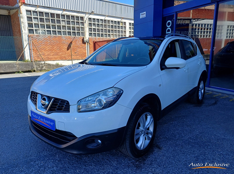 NISSAN QASHQAI 1.5 DCI TEKNA PREMIUM 4X2 17
