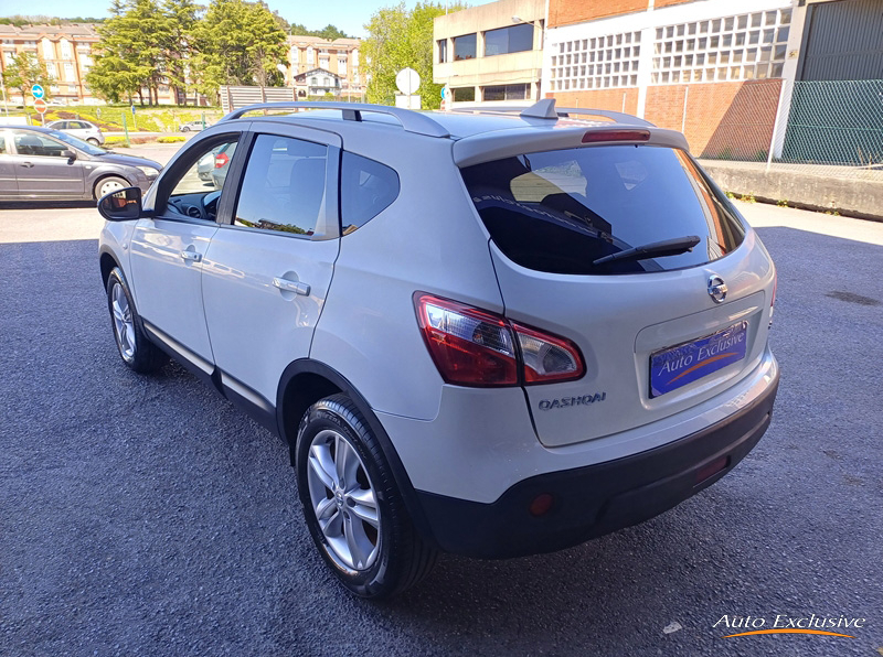 NISSAN QASHQAI 1.5 DCI TEKNA PREMIUM 4X2 17