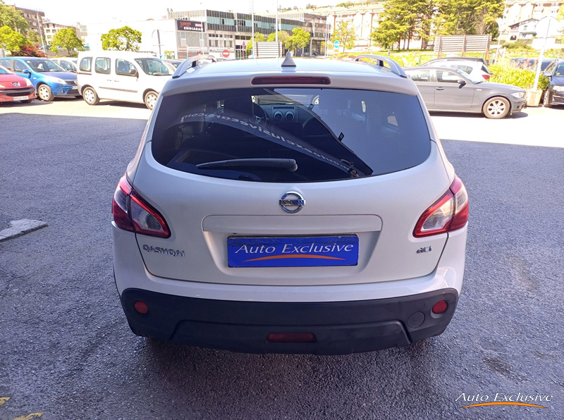 NISSAN QASHQAI 1.5 DCI TEKNA PREMIUM 4X2 17