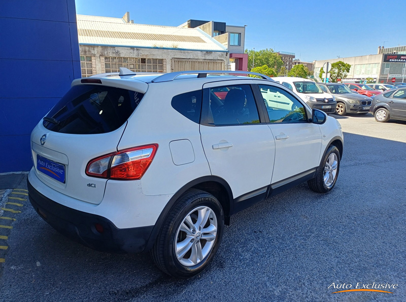 NISSAN QASHQAI 1.5 DCI TEKNA PREMIUM 4X2 17