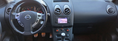 NISSAN QASHQAI 1.5 DCI TEKNA PREMIUM 4X2 17