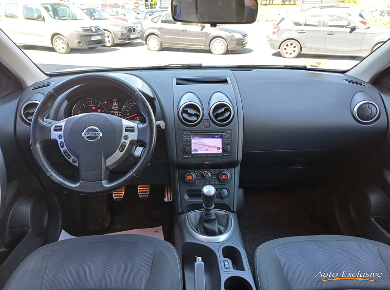 NISSAN QASHQAI 1.5 DCI TEKNA PREMIUM 4X2 17
