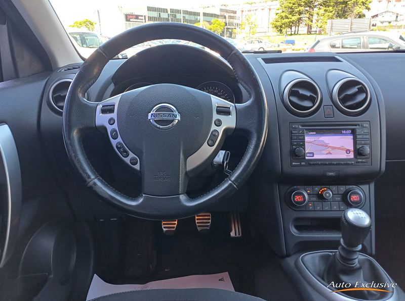 NISSAN QASHQAI 1.5 DCI TEKNA PREMIUM 4X2 17